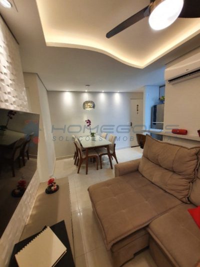 Apartamento, 2 quartos, 57 m² - Foto 2