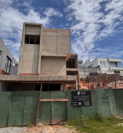 Casa de Condomínio, 4 quartos - Foto 3