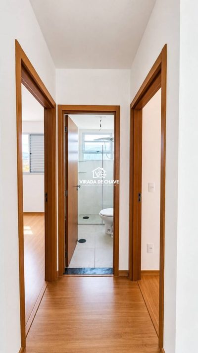 Apartamento, 2 quartos, 45 m² - Foto 5
