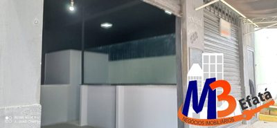 Loja-Salão, 55 m² - Foto 2