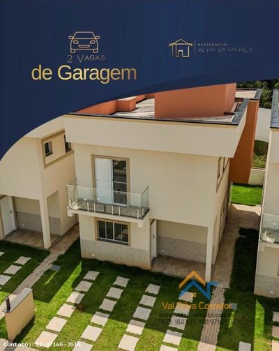 Casa, 3 quartos, 79 m² - Foto 1