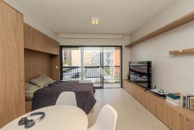 Kitnet-Studio, 31 m² - Foto 2