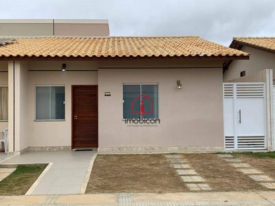 Casa de Condomínio, 3 quartos - Foto 1