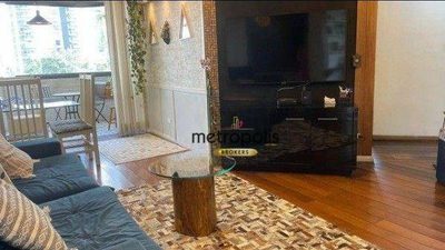 Apartamento, 3 quartos, 114 m² - Foto 1