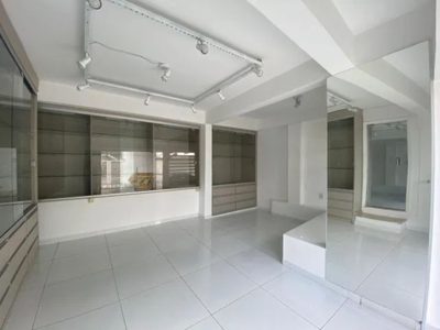 Loja-Salão, 30 m² - Foto 1