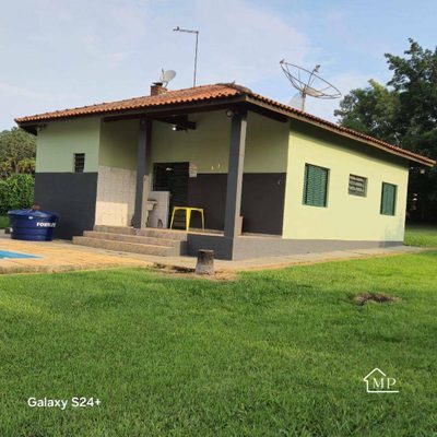 Chácara, 2 quartos, 1549 m² - Foto 3
