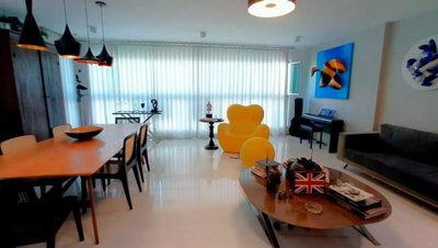 Apartamento, 3 quartos, 163 m² - Foto 2