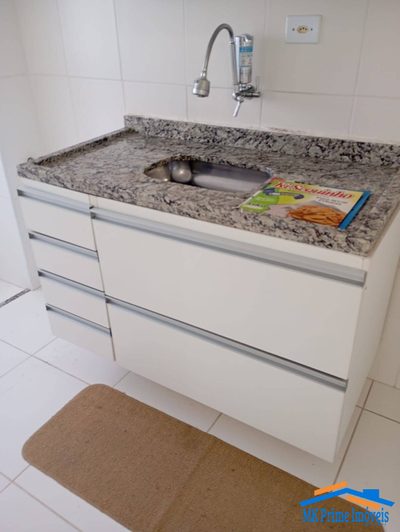 Apartamento, 3 quartos, 60 m² - Foto 4