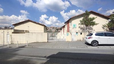 Casa, 2 quartos, 10 m² - Foto 1