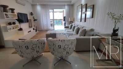 Apartamento, 4 quartos, 228 m² - Foto 3