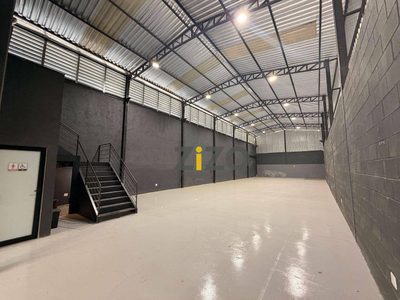 Depósito-Galpão, 375 m² - Foto 3