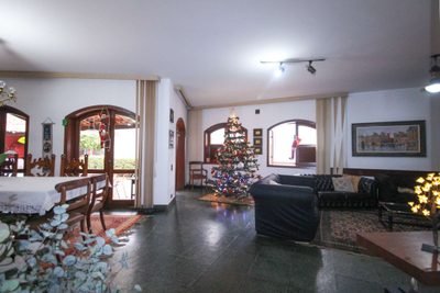 Casa, 5 quartos, 550 m² - Foto 4