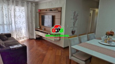 Apartamento, 3 quartos, 90 m² - Foto 3
