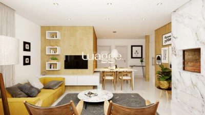 Apartamento, 2 quartos, 70 m² - Foto 1