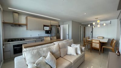 Apartamento, 3 quartos, 100 m² - Foto 3
