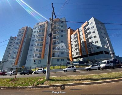 Apartamento, 2 quartos, 56 m² - Foto 1