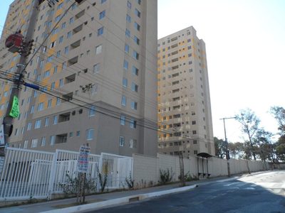 Apartamento, 2 quartos, 56 m² - Foto 2