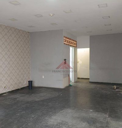 Loja-Salão, 50 m² - Foto 1