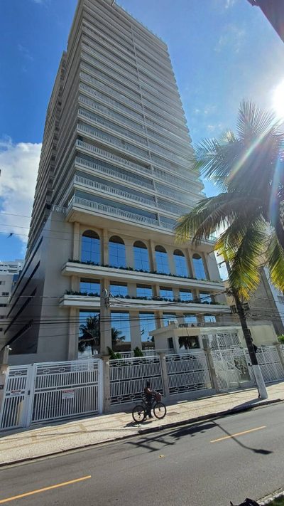 Apartamento, 4 quartos, 163 m² - Foto 1