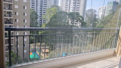 Apartamento, 2 quartos, 69 m² - Foto 2