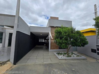 Casa de Condomínio, 3 quartos - Foto 1