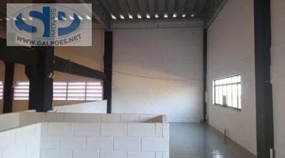 Depósito-Galpão, 1050 m² - Foto 4
