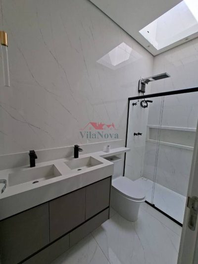 Casa de Condomínio, 3 quartos - Foto 3