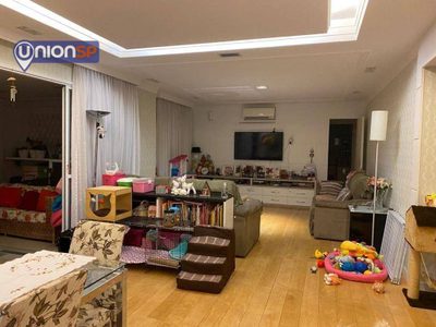 Apartamento, 3 quartos, 171 m² - Foto 2