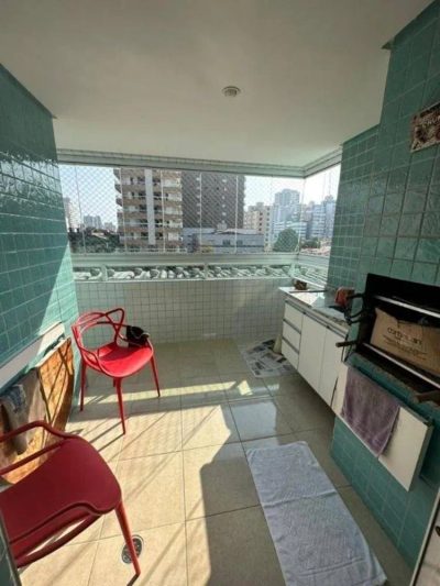 Apartamento, 2 quartos, 72 m² - Foto 2