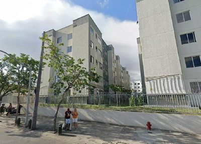 Apartamento, 2 quartos, 52 m² - Foto 1