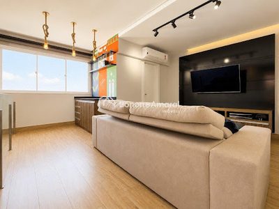 Apartamento, 2 quartos, 140 m² - Foto 1