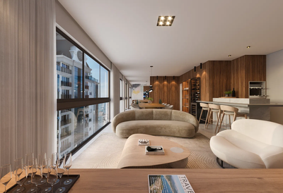 Apartamento, 4 quartos, 146 m² - Foto 4