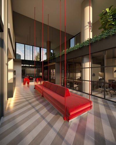 Loft, 30 m² - Foto 4