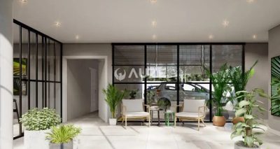 Apartamento, 1 quarto, 19 m² - Foto 3