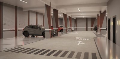Apartamento, 1 quarto, 57 m² - Foto 5