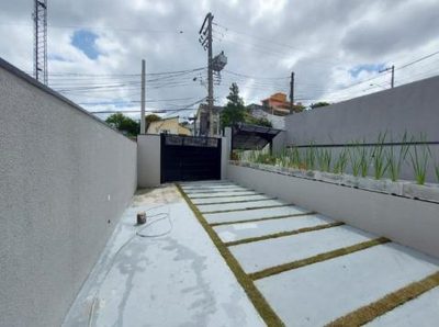 Sobrado, 4 quartos, 100 m² - Foto 2