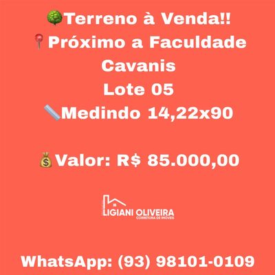 Terreno, 320 m² - Foto 1