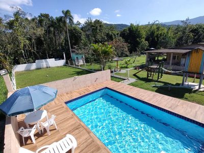 Chácara, 6 quartos, 3000 m² - Foto 3