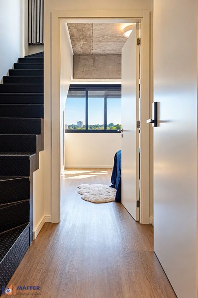 Cobertura, 1 quarto, 62 m² - Foto 2