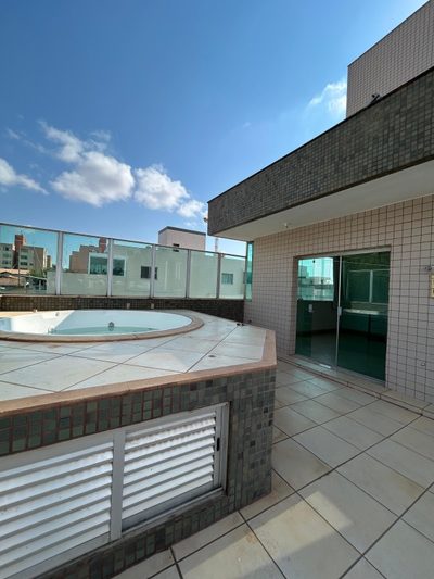 Cobertura, 3 quartos, 175 m² - Foto 2