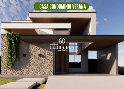 Casa de Condomínio, 3 quartos - Foto 4
