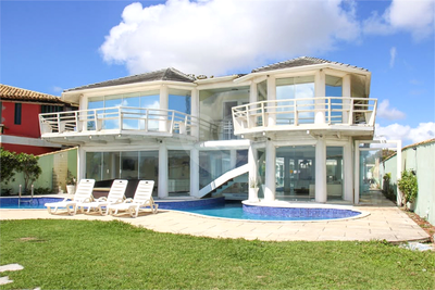 Casa, 5 quartos, 400 m² - Foto 3
