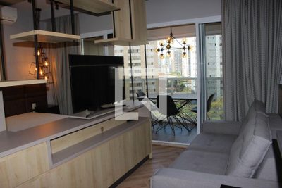 Apartamento, 1 quarto, 50 m² - Foto 1