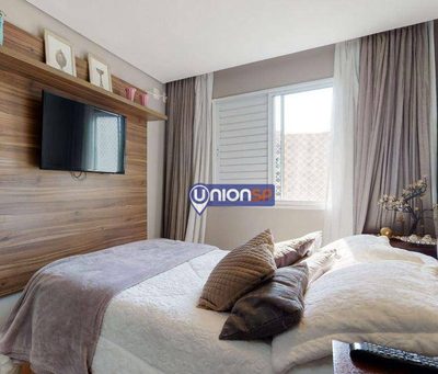 Apartamento, 2 quartos, 57 m² - Foto 4