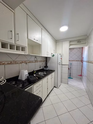 Apartamento, 2 quartos, 50 m² - Foto 5