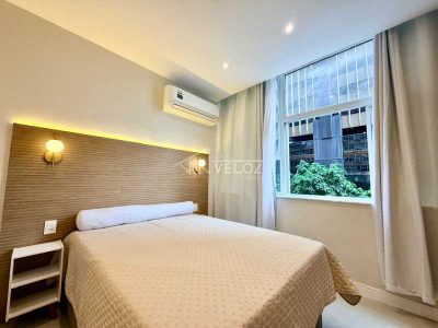 Apartamento, 1 quarto, 33 m² - Foto 1