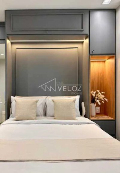 Apartamento, 1 quarto, 25 m² - Foto 1
