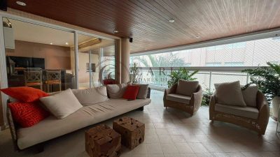 Apartamento, 4 quartos, 177 m² - Foto 1
