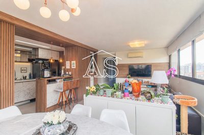 Apartamento, 2 quartos, 90 m² - Foto 5