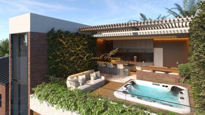 Apartamento, 3 quartos, 149 m² - Foto 5